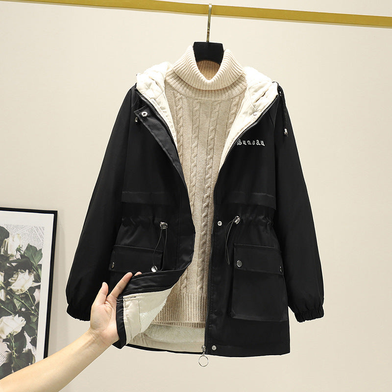 Parka women&
