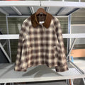 Jacket quilted women's lightweight padded warm