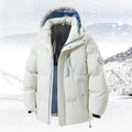 Men's Winter padded Down jacket