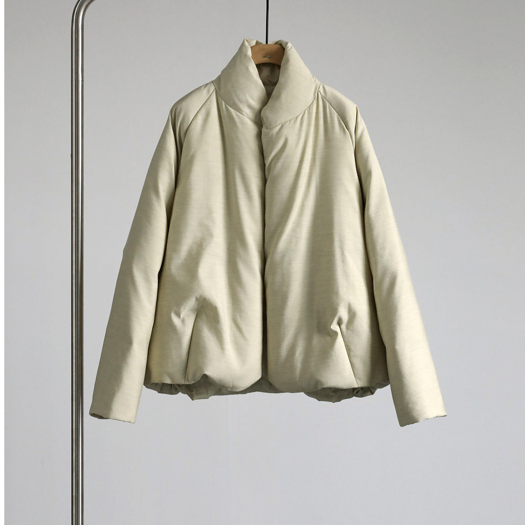 Women Urban Padded Jacket