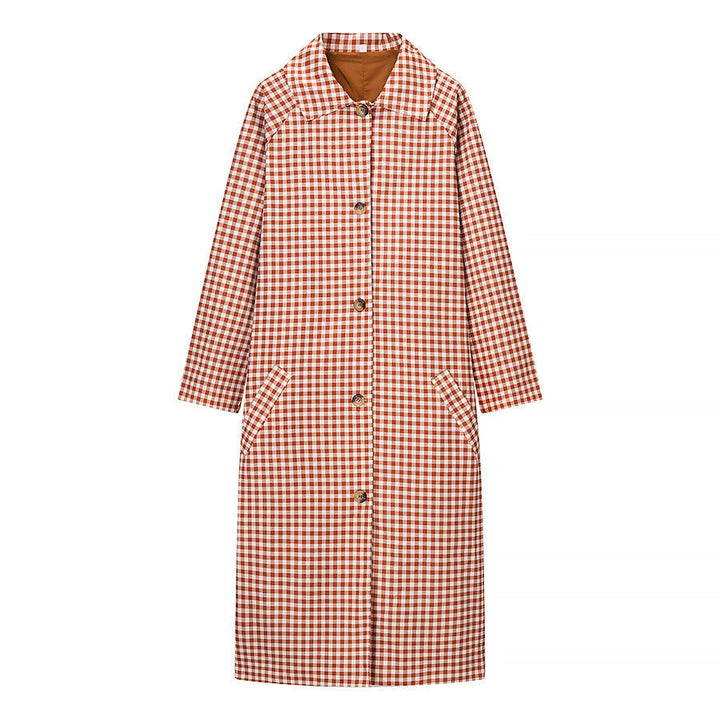 Coat trench coat women&