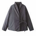 Women's Jacket breathable padded warm