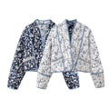 Women's Jacket lightweight quilted warm