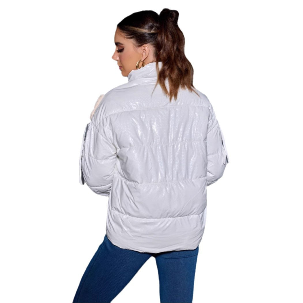 Jacket quilted women&