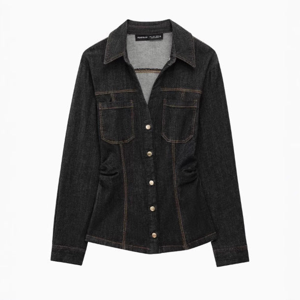 Jacket Denim Women&