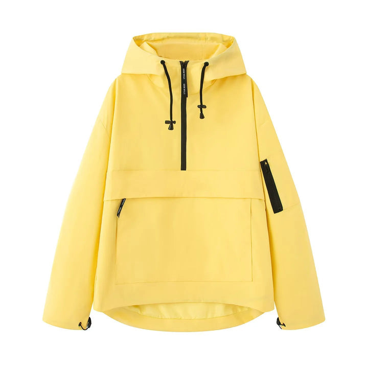 windbreaker women&