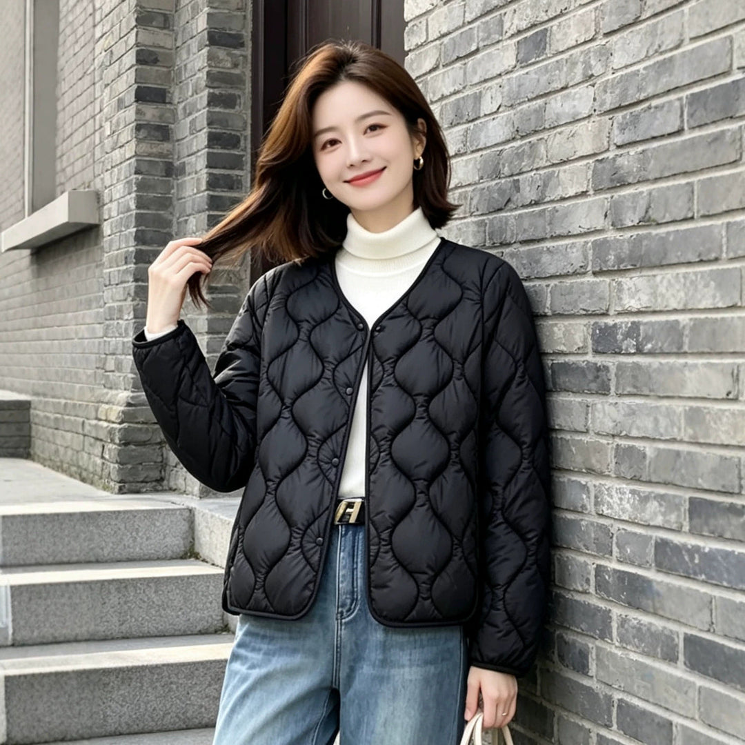 Jacket Quilted Women&
