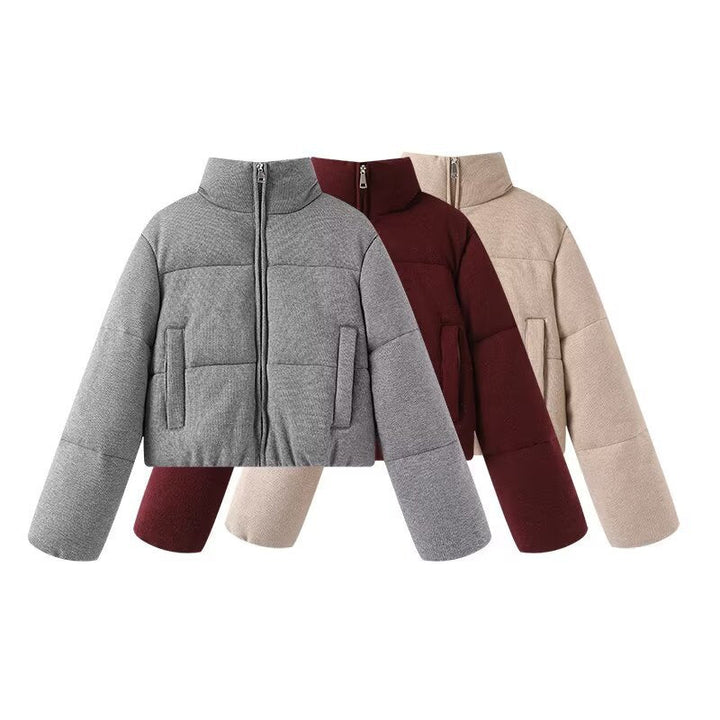 Jacket Quilted Women&