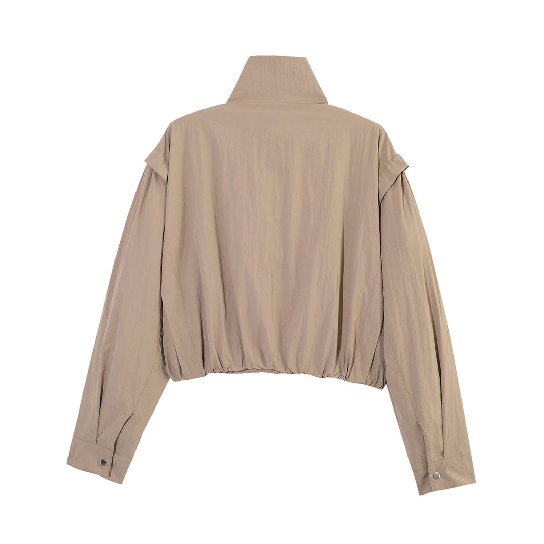 Jacket windproof Women&