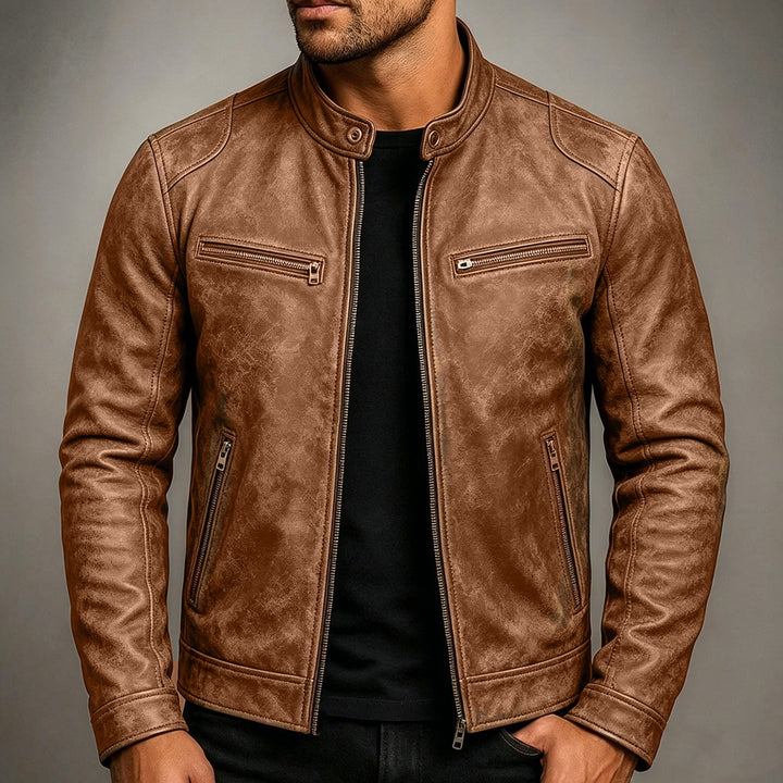 Leather Men&