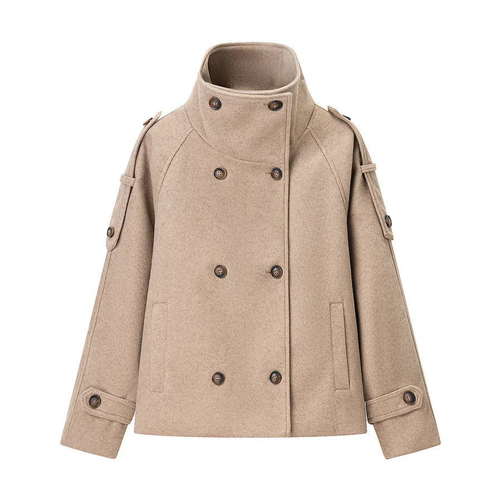 Coat trench coat women&