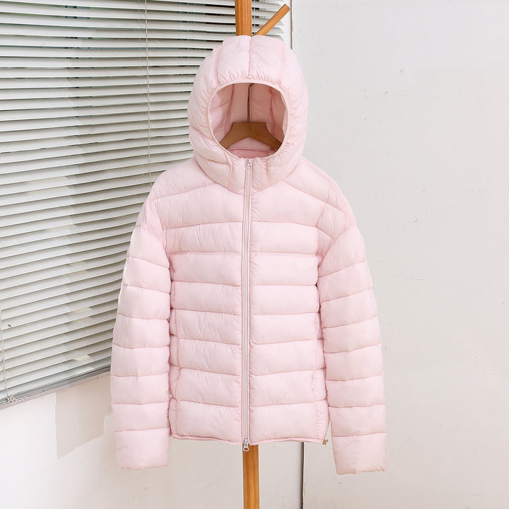 Jacket quilted women&