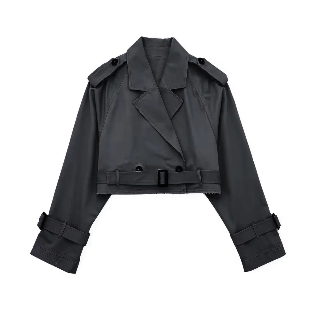 Coat Trench coat Women&