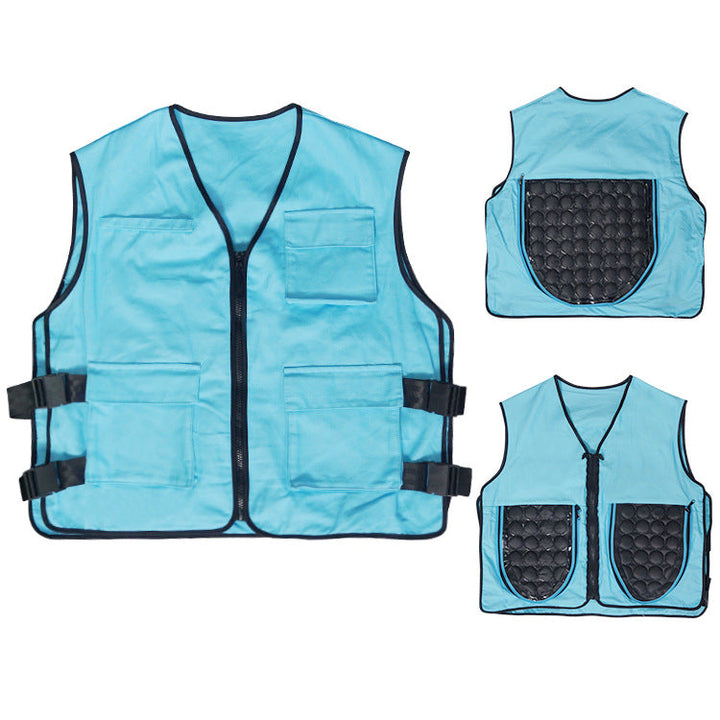 Gilet unisex breathable lightweight warm