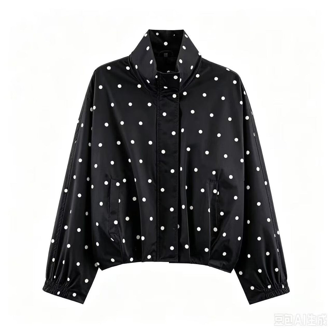 Rainproof Jacket Women&