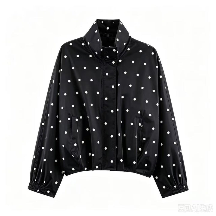 Rainproof Jacket Women&