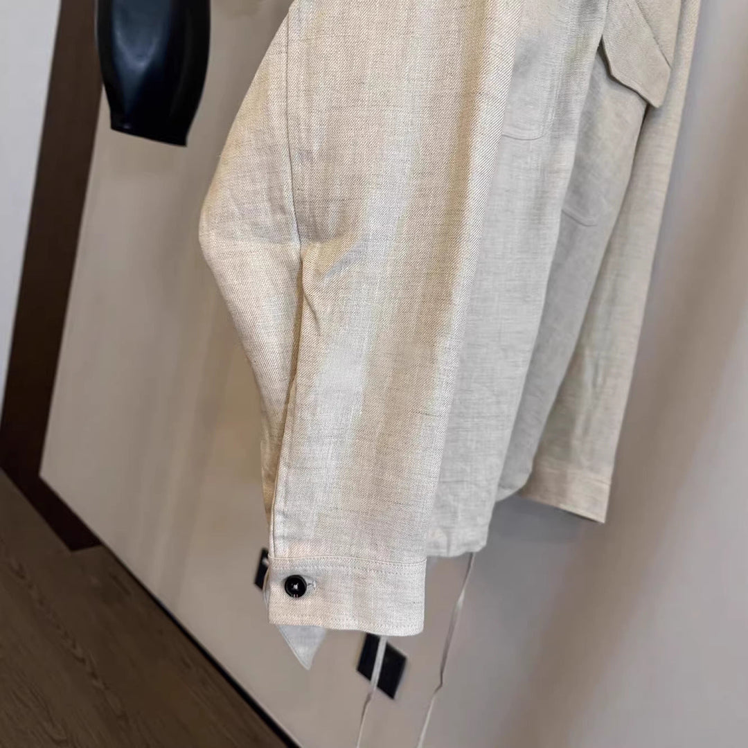 Women Light Transition Jacket with Hood