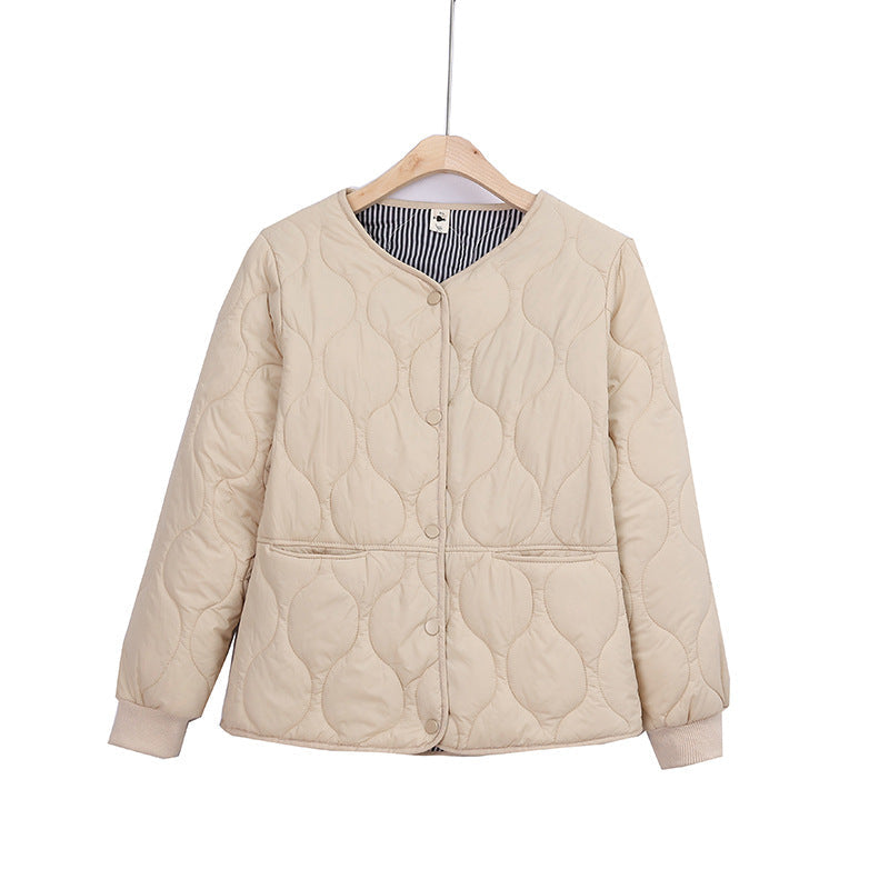 Jacket quilted women&