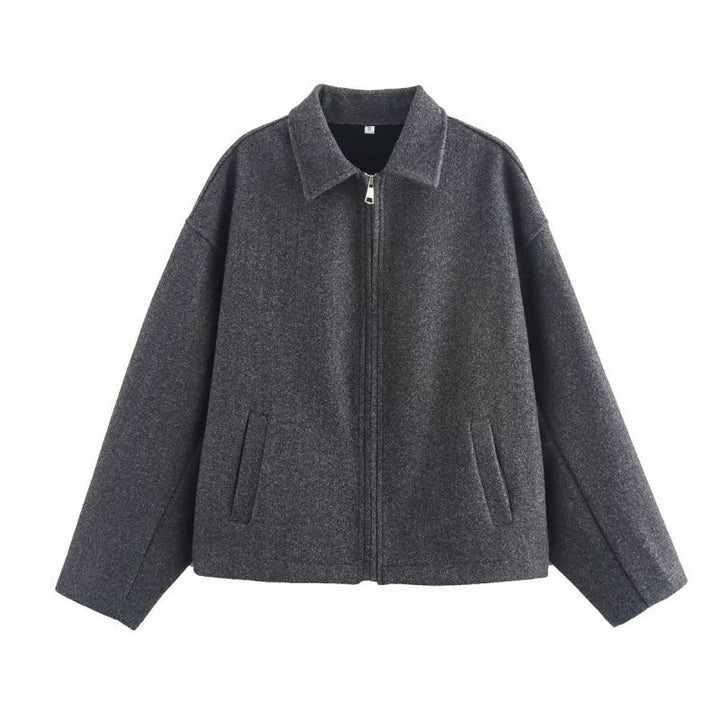 Jacket fleece women&