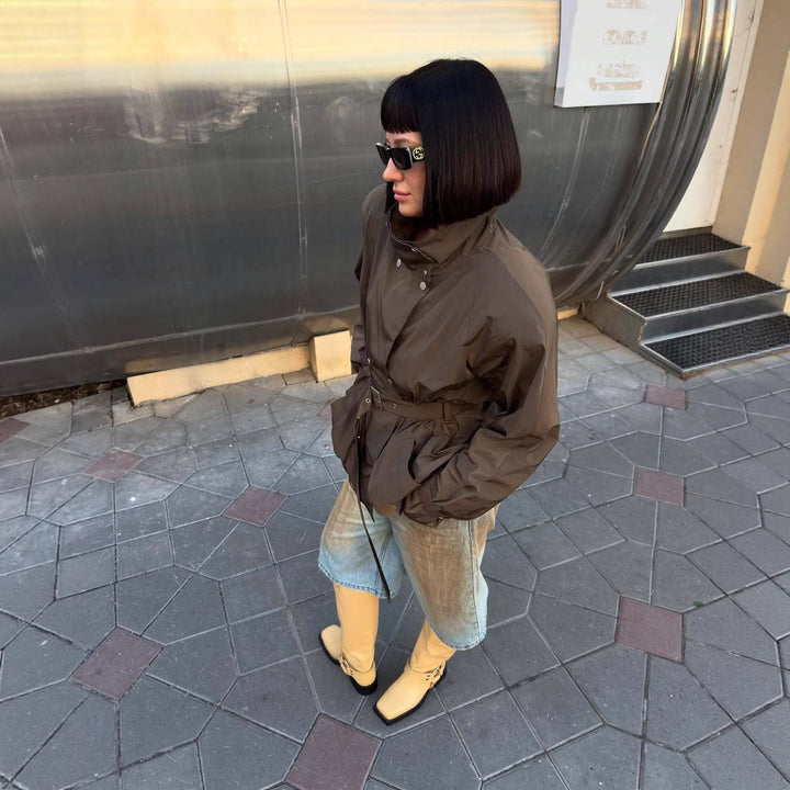 Coat Trench coat Women&