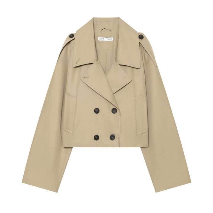 Coat Trench coat Women&