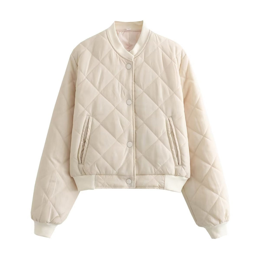 Jacket quilted women&