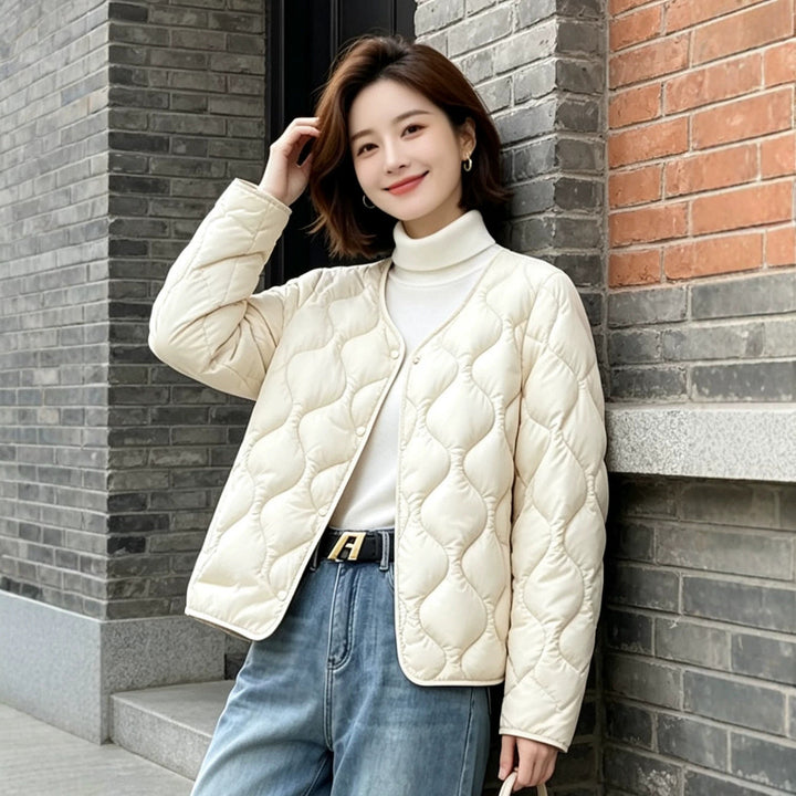 Jacket Quilted Women&