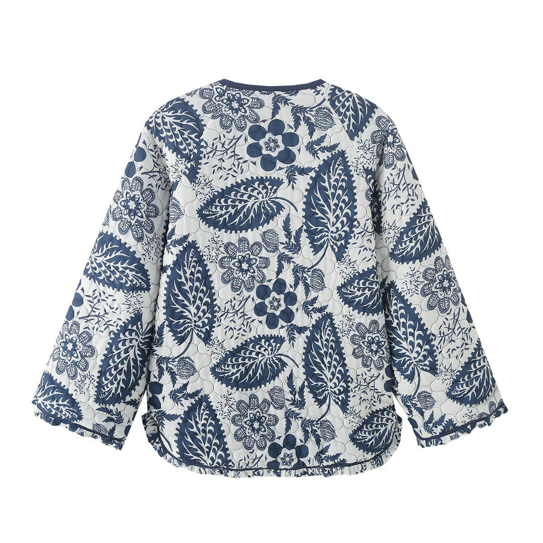 Jacket quilted women&