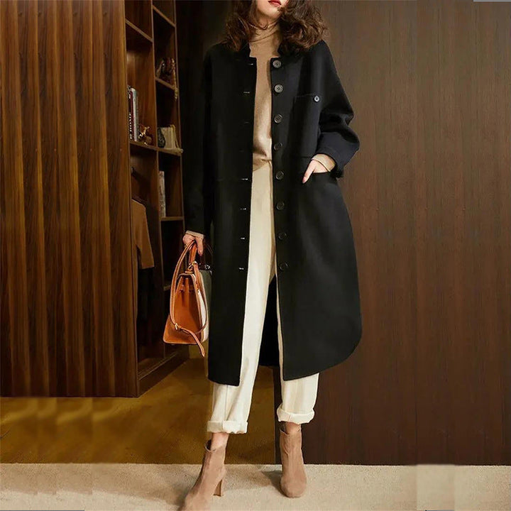 Long Trench coat