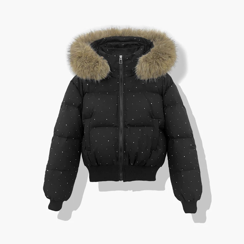 Jacket down women&