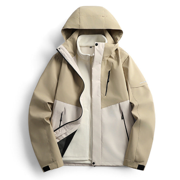 Jacket softshell women&
