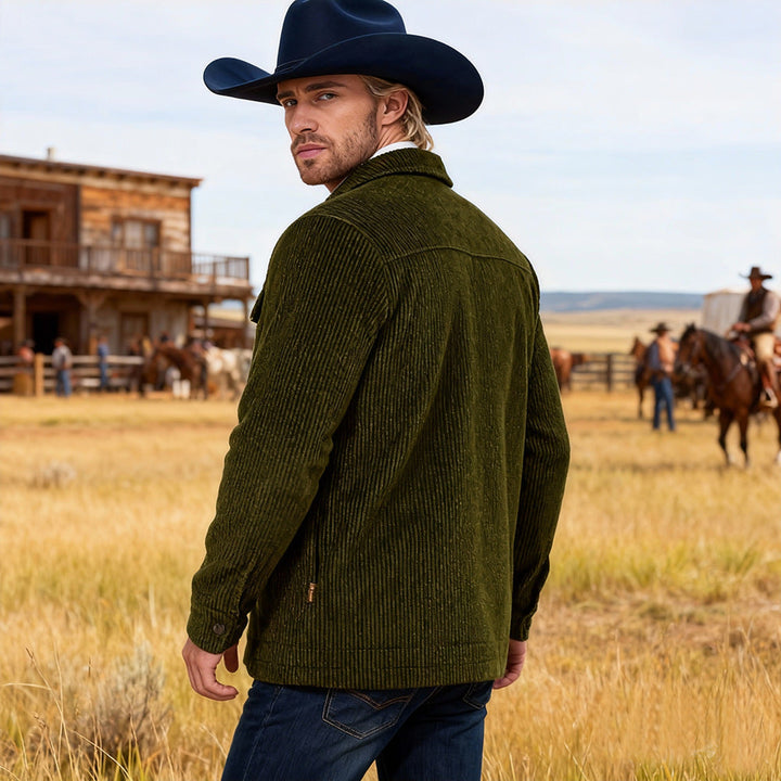 Corduroy Men&