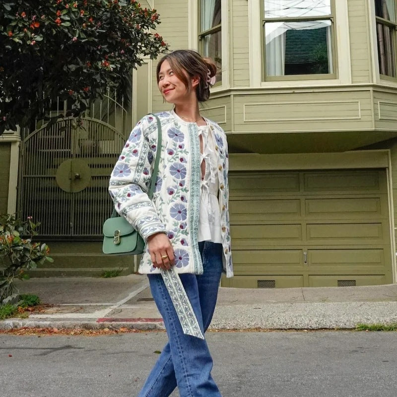 Jacket Quilted Women&