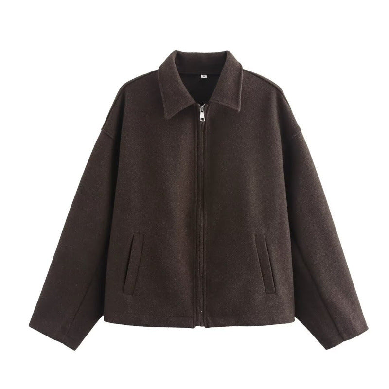 Jacket fleece women&