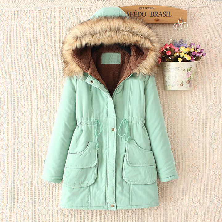 Parka women&
