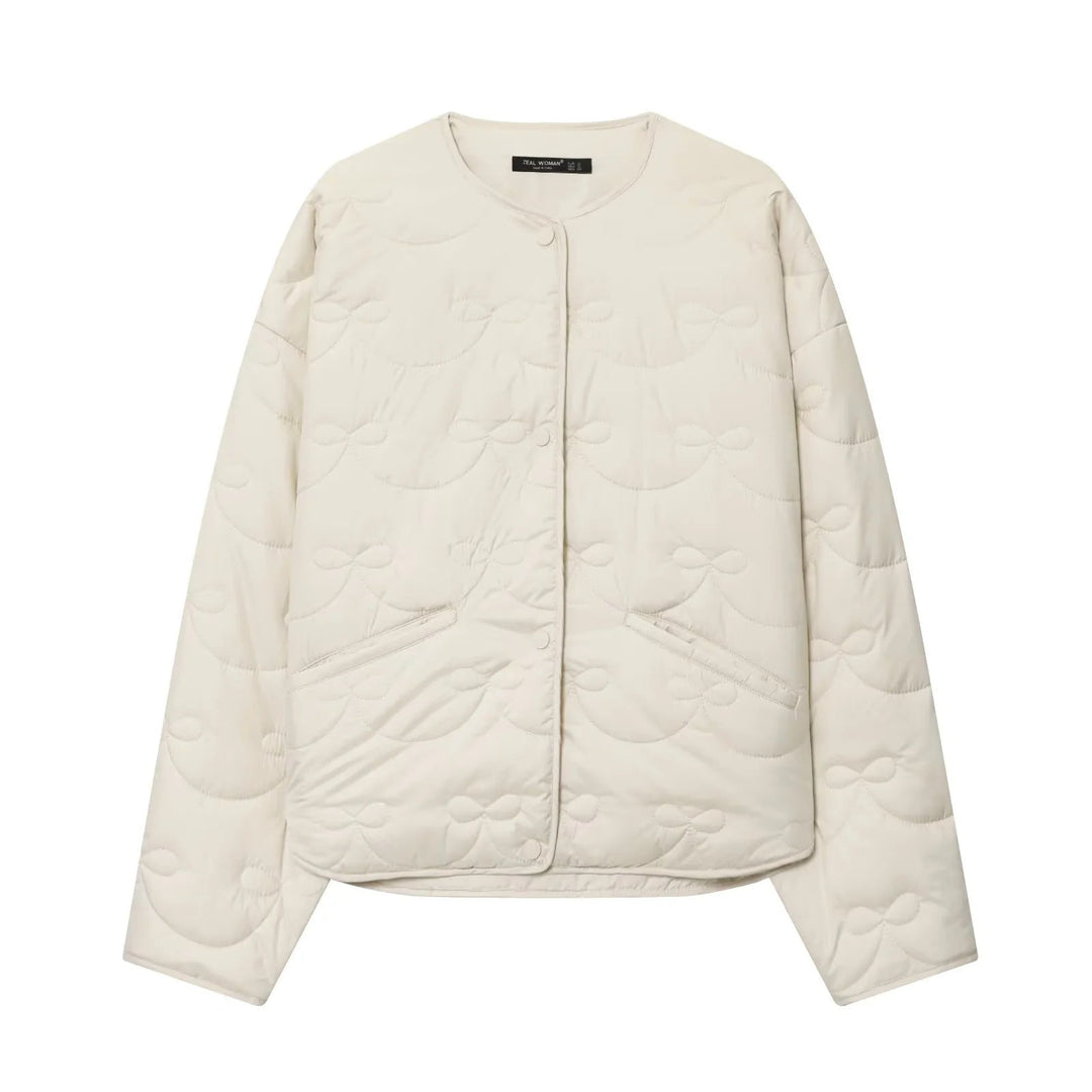 Jacket quilted women&