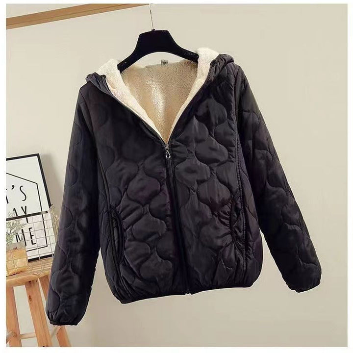 Jacket quilted women&