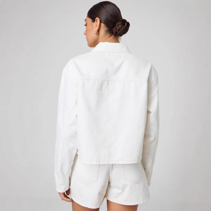 Jacket denim women&