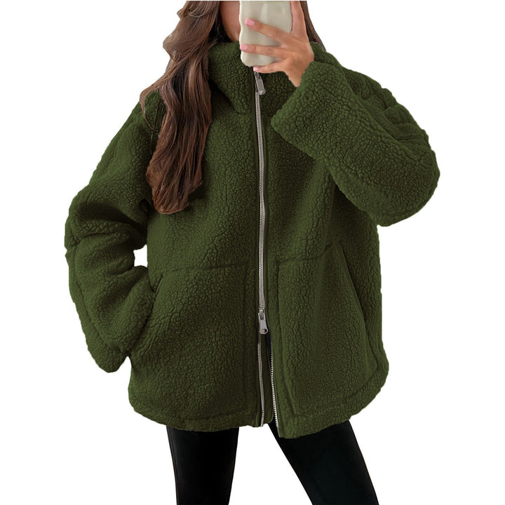 Jacket fleece women&
