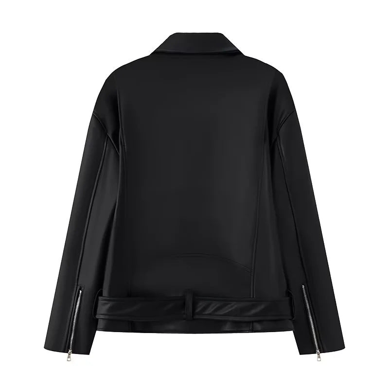 Biker jacket women&