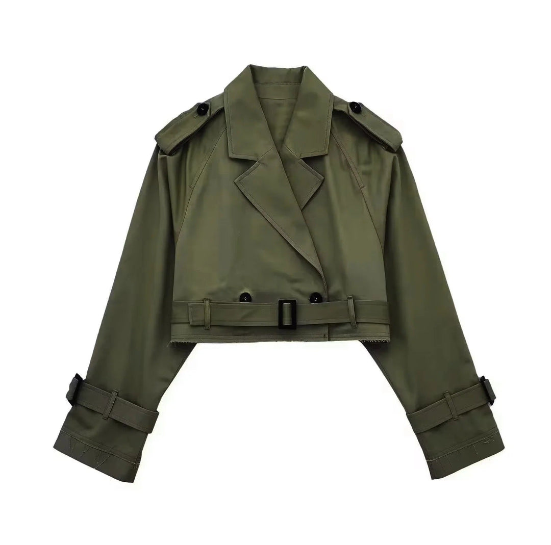 Coat Trench coat Women&