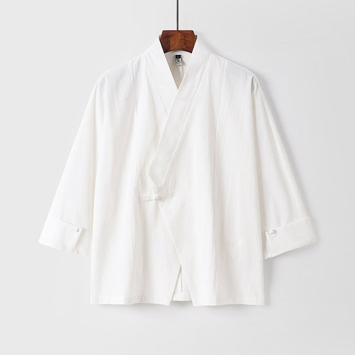 Jacket linen men&