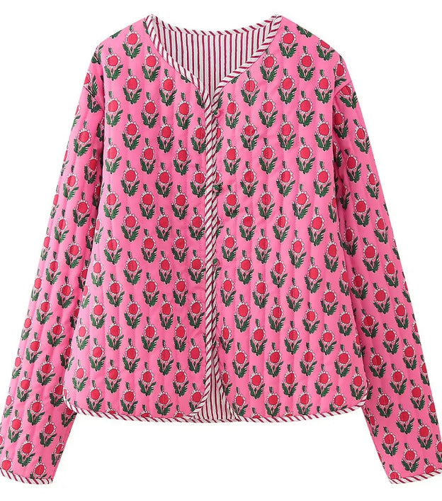 Jacket Quilted Women&