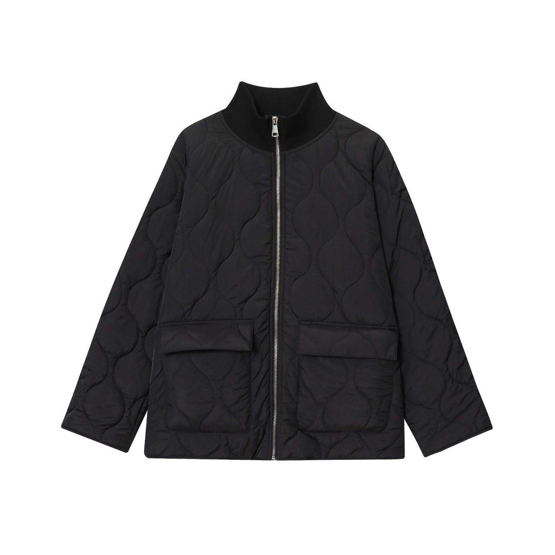 Jacket quilted women&