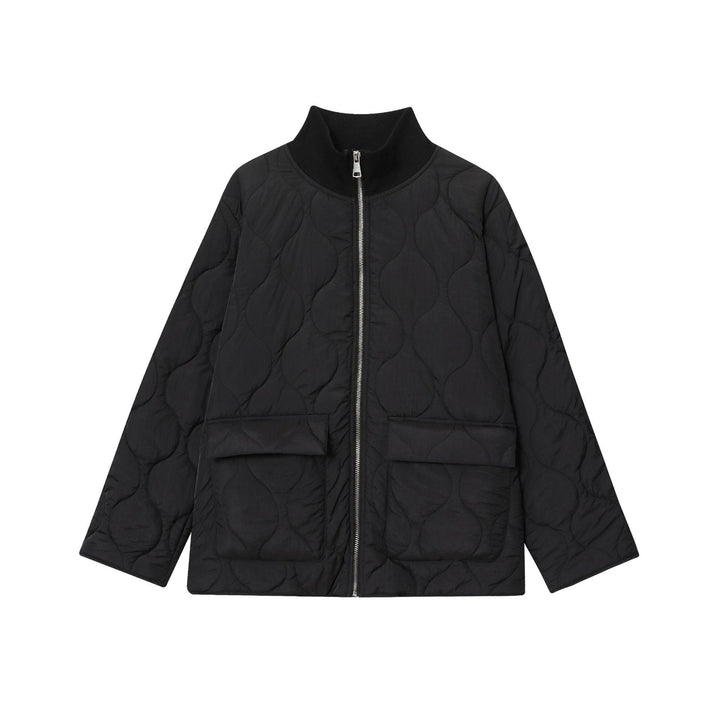 Jacket quilted women&