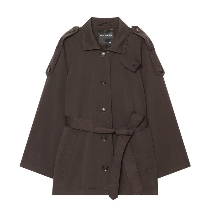 Coat Trench coat Women&