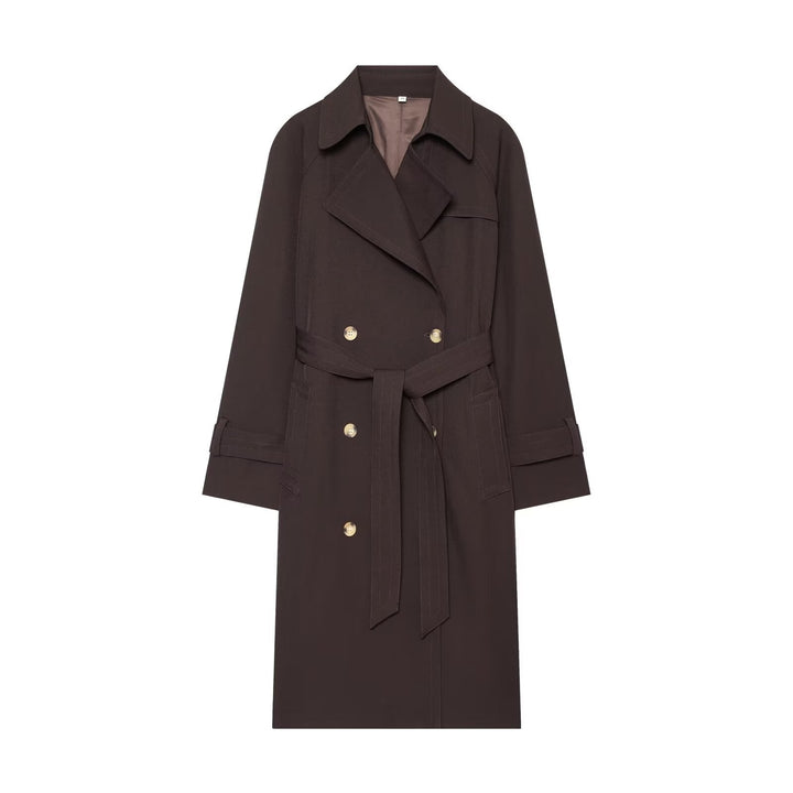 Coat Trench coat Women&