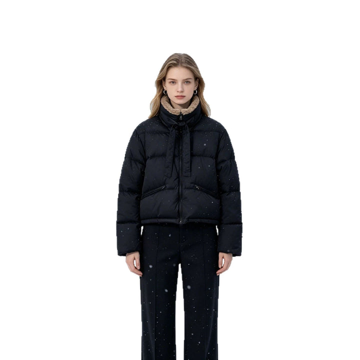 Jacket quilted women&