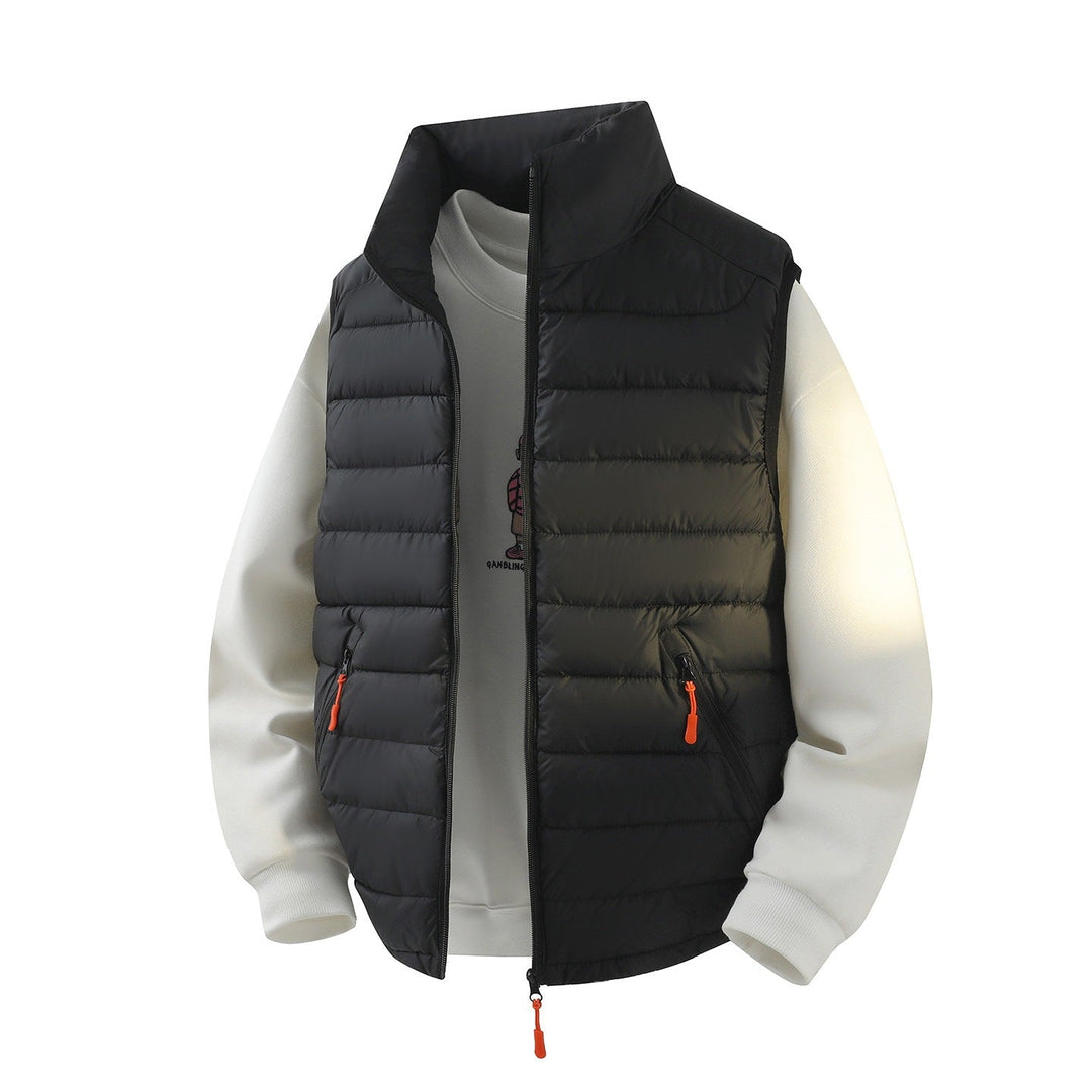 Quilted Men&