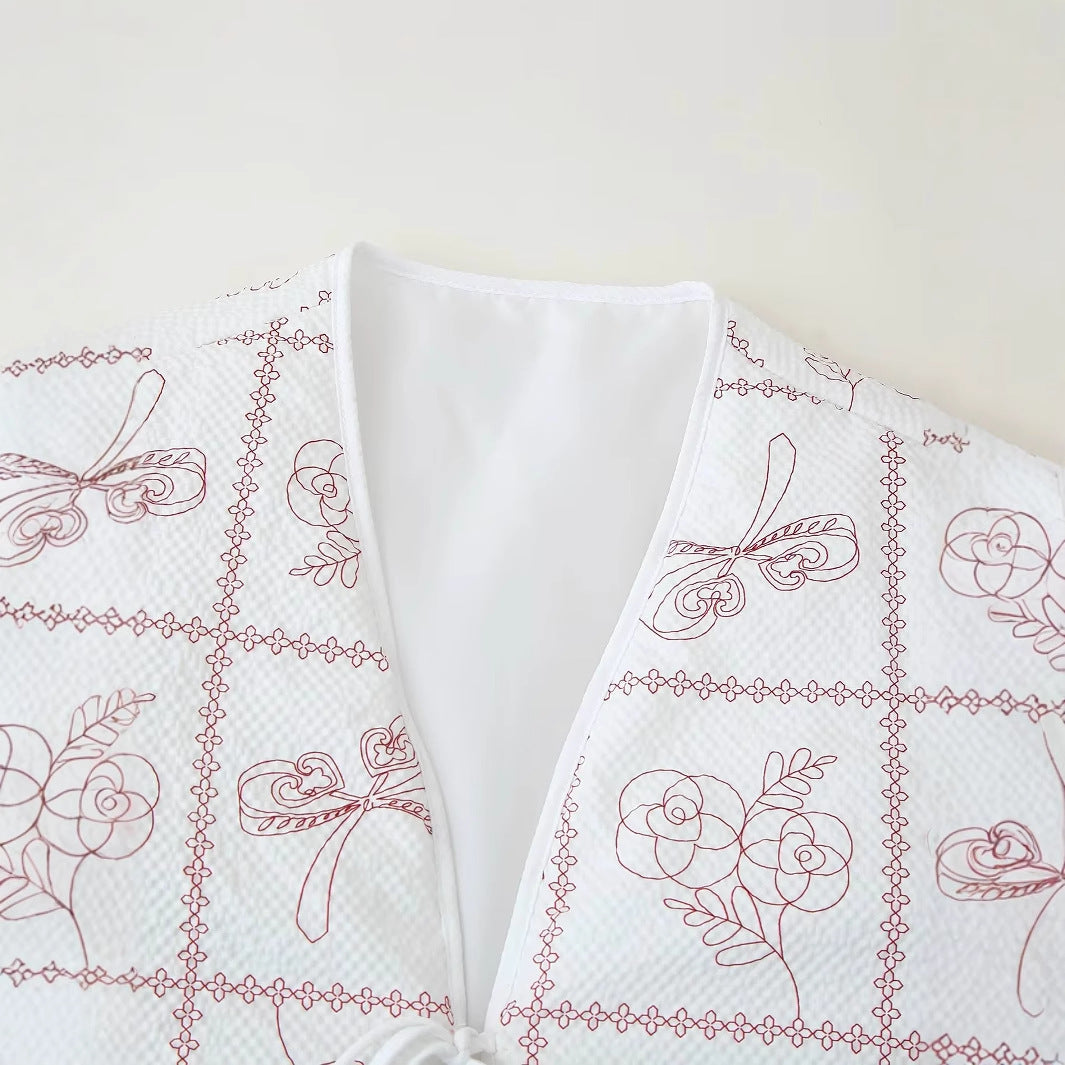 Jacket quilted women&